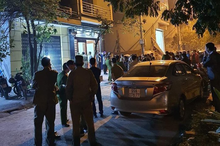 di lam ve, chong phat hien vo tu vong, nhieu tai san trong nha bi mat hinh 1