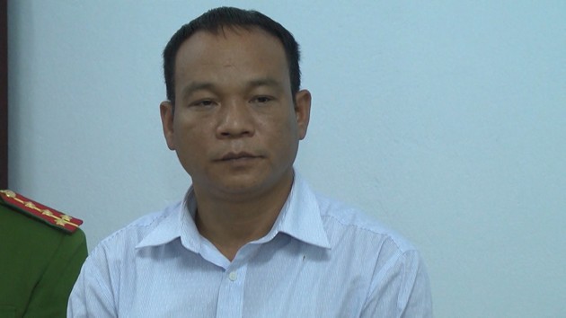 khoi to, bat tam giam nguyen giam doc benh vien da khoa huyen hinh 1