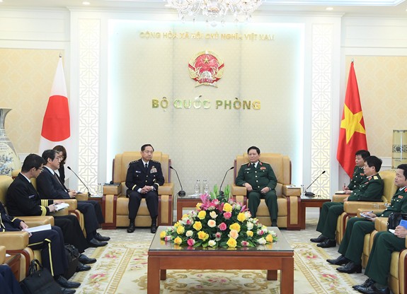 dai tuong ngo xuan lich tiep tham muu truong lien quan nhat ban hinh 1