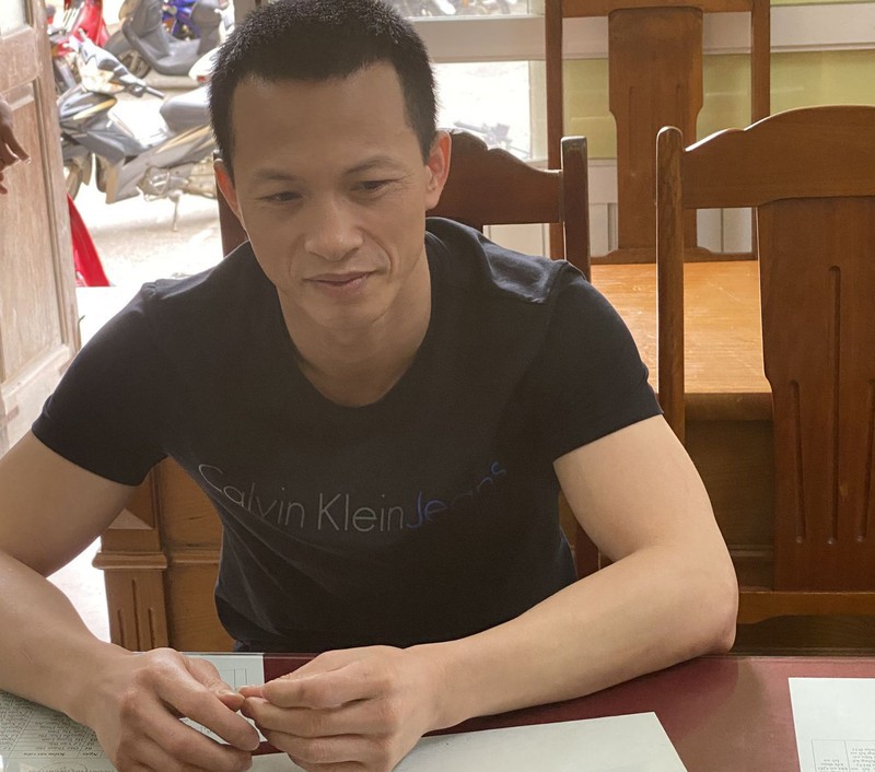 nong 24h: ke ban nguoi o thanh hoa bi bat sau 2 nam tron truy na hinh 1