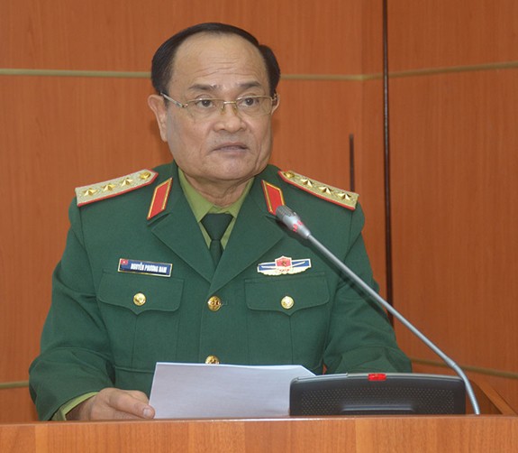 bo quoc phong trien khai nhiem vu dien tap phong, chong dich covid-19 hinh 1