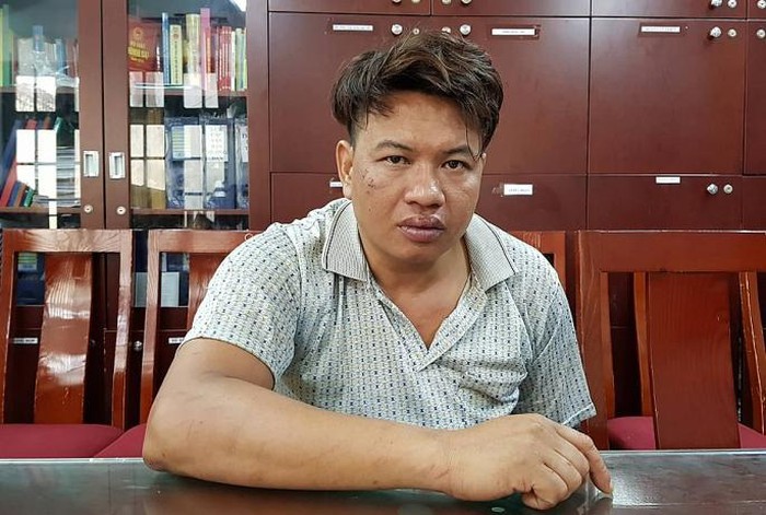 truy to doi tuong sat hai 4 nguoi, "cuop tai san" o vinh phuc hinh 1