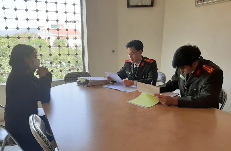 xu ly hang loat truong hop tung tin that thiet ve benh nhan so 17 o lao cai  ​ hinh 1