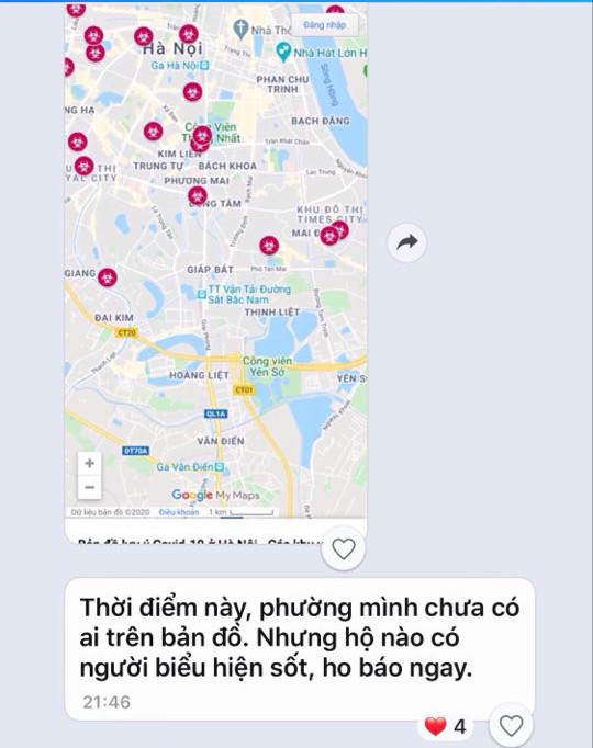 chong covid 19: cong an ha noi ra tung ngo, go tung nha  hinh 2