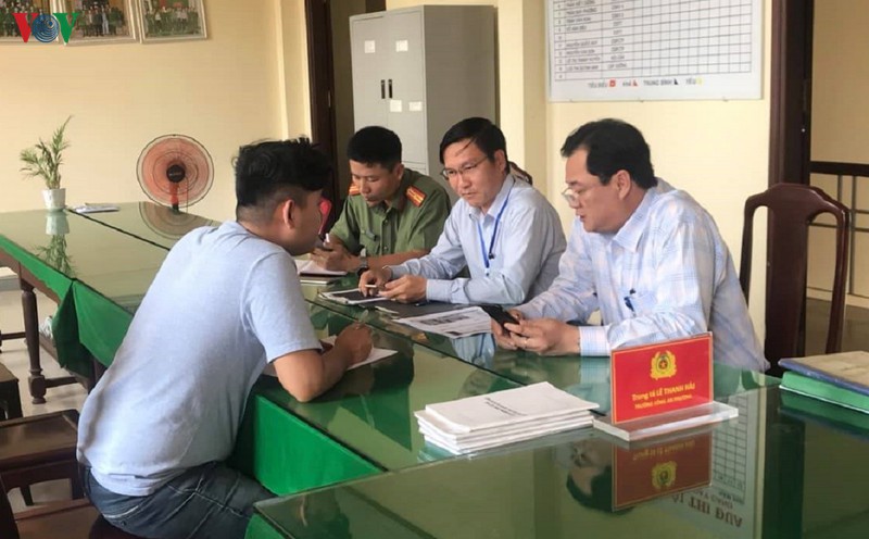 nong 24h: tung tin gia ve dich covid, nhieu doi tuong bi xu phat hinh 5