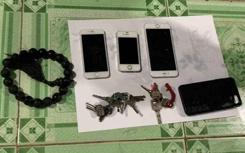 loi khai ban dau cua nghi pham giet hai su tru tri o binh thuan hinh 1