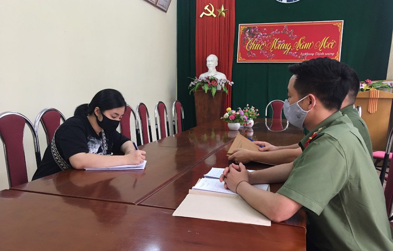 bi phat 10 trieu dong vi dang danh sach nguoi kham o bv bach mai hinh 1
