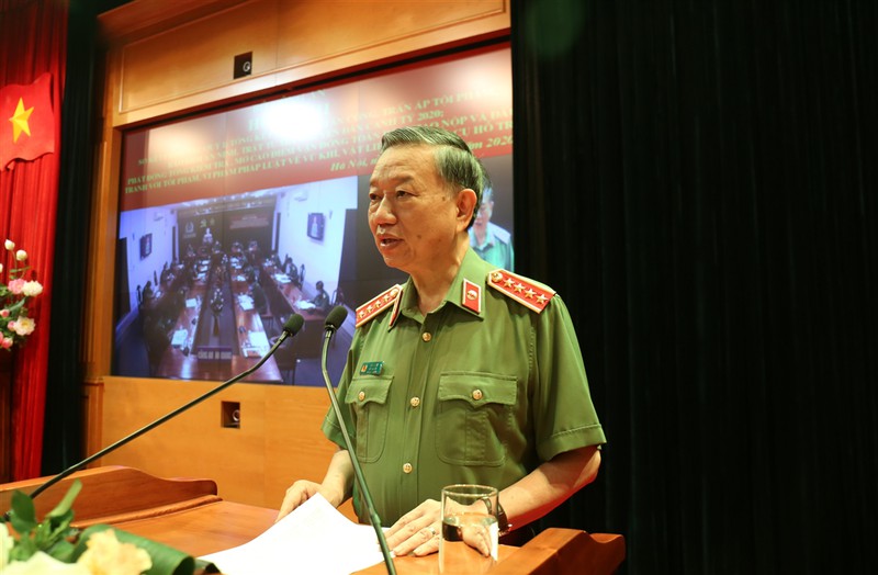 dai tuong to lam: nghiem tri toi pham lien quan phong, chong covid-19 hinh 1