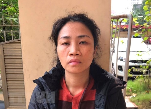 khoi to doi tuong khong do than nhiet, giat khau trang, tat canh sat hinh 1