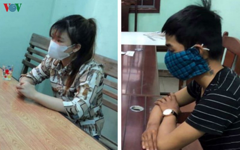 nong 24: trong ngay 5/4 nhieu sai pham lien quan den phong dich covid-19 bi xu ly hinh 5