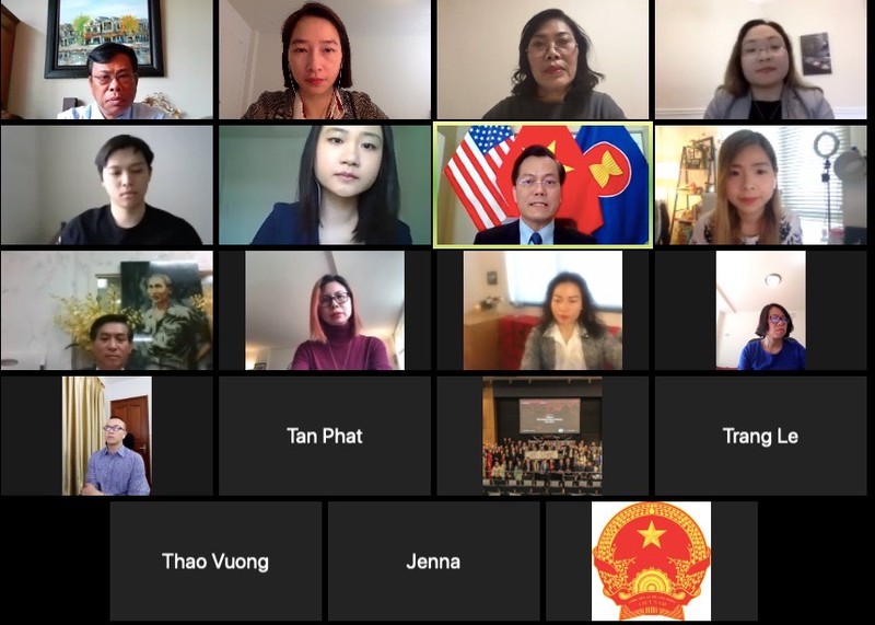 dich covid-19: dsq viet nam tai hoa ky dac biet uu tien bao ho cong dan hinh 1
