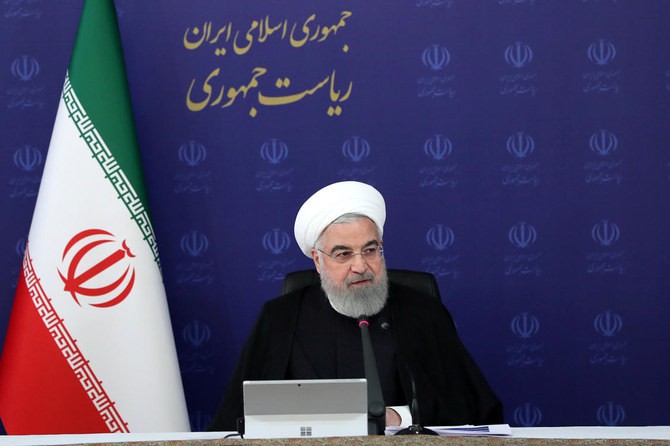 iran noi long phong toa, keu goi nguoi dan khong lo la chong covid-19 hinh 1