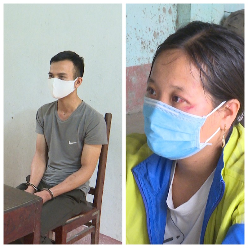 that bat trong chan nuoi, hai vo chong thuc hien trot lot 16 vu trom xe may hinh 1