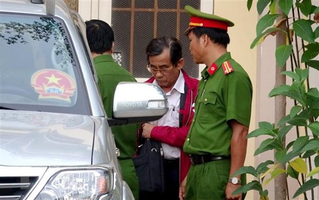 de nghi truy to 6 bi can trong vu sai pham dat dai tai binh thuan hinh 1