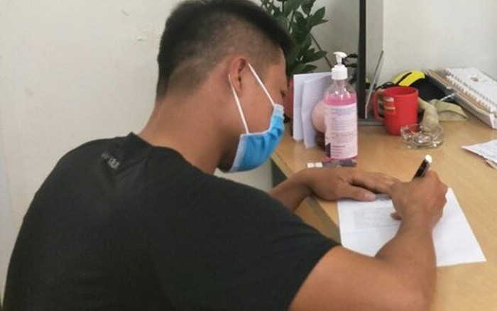 lam ro nguoi dang thong tin "benh nhan thu 34 nhiem covid bi phat tu" hinh 1