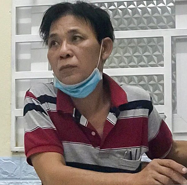 bat doi tuong trom cap tai san, dang cat giau 1 khau sung k54 hinh 1