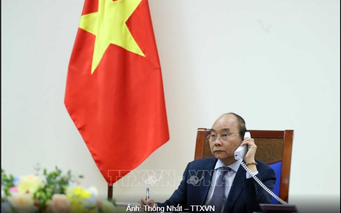 thu tuong nguyen xuan phuc dien dam voi thu tuong nhat ban abe shinzo hinh 1