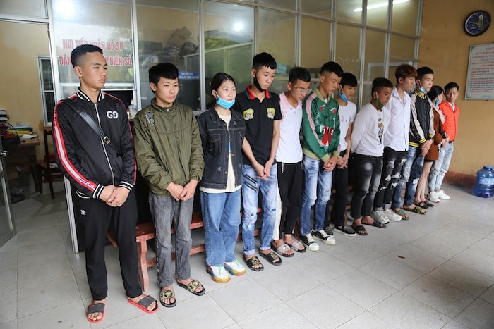 xu ly 14 doi tuong boc dau, danh vong di van canh tay thien va tam dao hinh 1