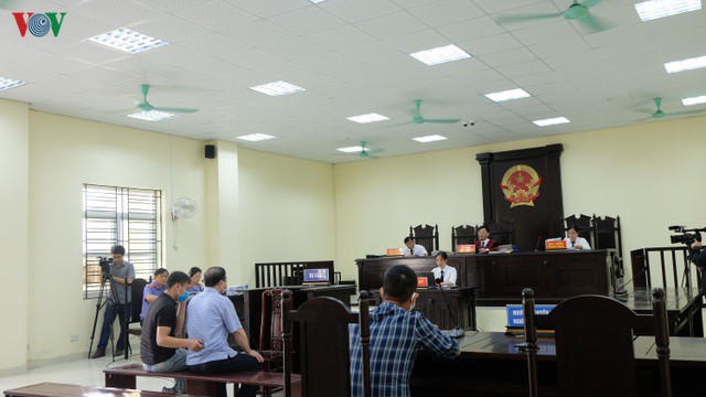 nguyen truong cong an tp thanh hoa bi de nghi 24-36 thang tu giam hinh 1