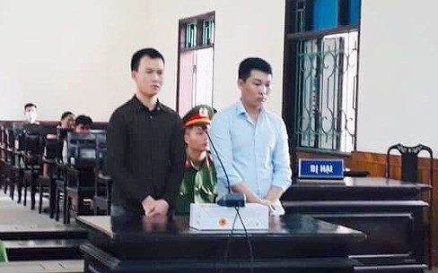linh an tu hinh vi van chuyen 30 banh heroin lay 5000usd hinh 1