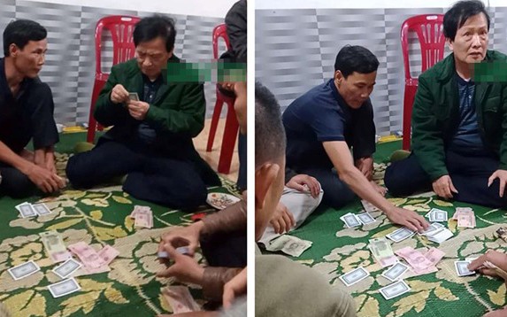 chu tich xa danh bac trong mua dich covid-19 bi phat 2 trieu dong hinh 1