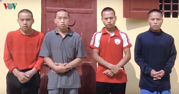nong 24h: mau thuan ban "co my" 25 doi tuong dung hung khi danh nhau hinh 4