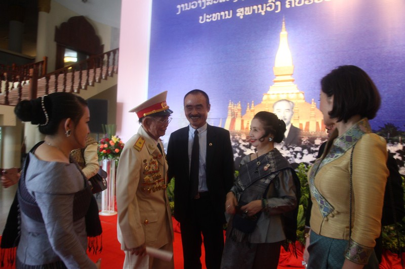 nhung ky niem ve bac ho cua con trai hoang than souphanouvong  ​ hinh 2