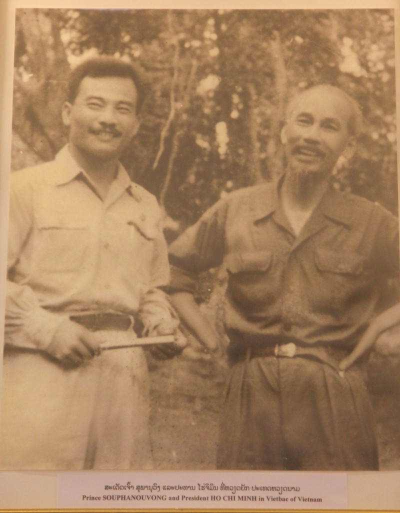 nhung ky niem ve bac ho cua con trai hoang than souphanouvong  ​ hinh 3