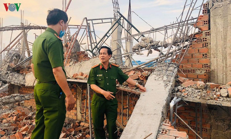 nong 24h: bat gd cong ty thi cong lam sap tuong khien 10 nguoi chet hinh 1