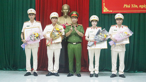"danh keng tren choi gac"- sang kien hieu qua trong quan ly pham nhan hinh 2