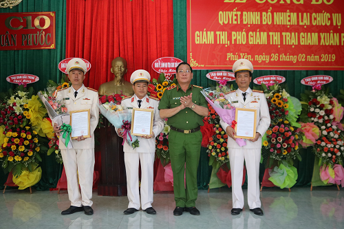 "danh keng tren choi gac"- sang kien hieu qua trong quan ly pham nhan hinh 1