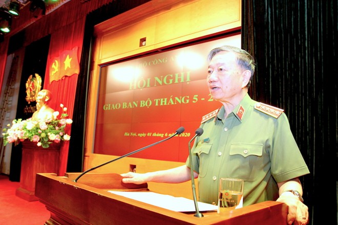 trong thang 5 bo cong an triet pha 180 bang, nhom toi pham hinh 1