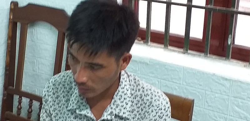 vua ra tu da sat hai lai xe om lay tien dung ma tuy hinh 1