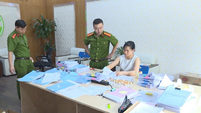 triet pha duong day mua ban hoa don gtgt tri gia 2.000 ty o phu tho hinh 1