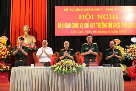 dieu dong, bo nhiem nhan su quan doi, cong an hinh 1