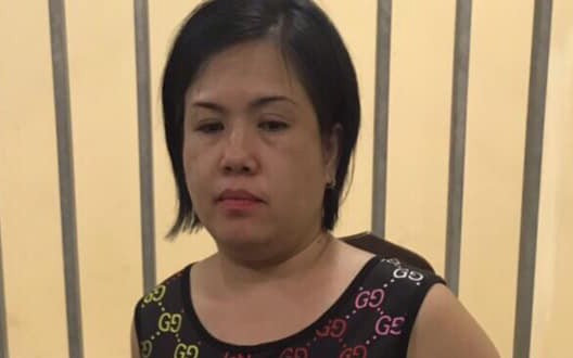 di sinh nhat ban, nu quau giau hon 100 vien ma tuy tren nguoi hinh 1