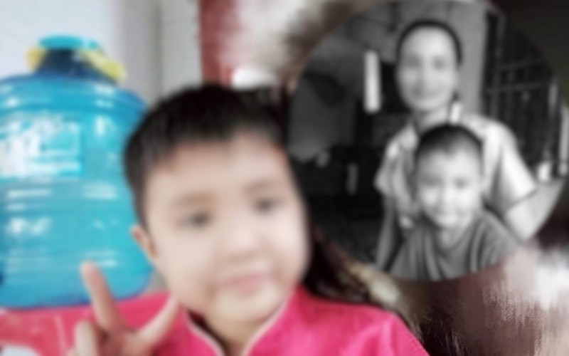 vu be trai 5 tuoi bi troi, tu vong trong rung vang: nam sinh lop 11 bi khoi to toi "giet nguoi" hinh 1