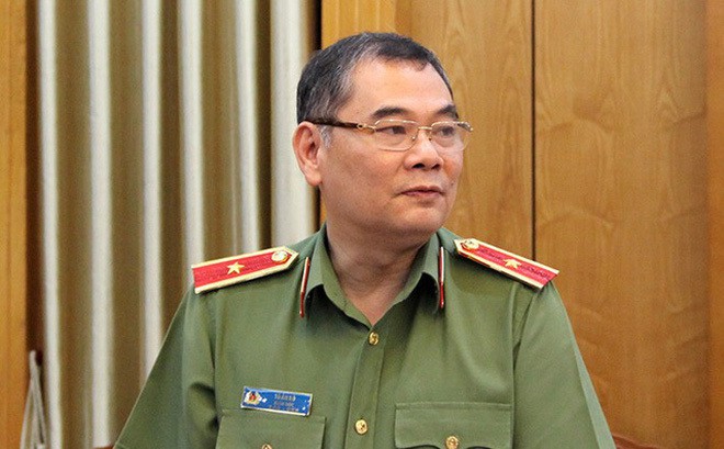 nguoi phat ngon bo cong an tra loi ve vu an ho duy hai hinh 1