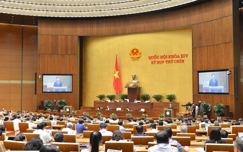 ky hop quoc hoi linh hoat, thanh cong ca ve noi dung va hinh thuc hinh 1