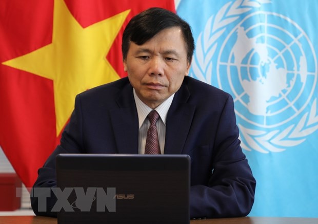 viet nam keu goi the gioi chia se ganh nang ve van de nguoi ti nan hinh 2
