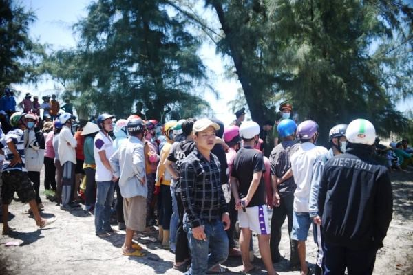 bat khan cap nghi pham sat hai be gai o phu yen hinh 1