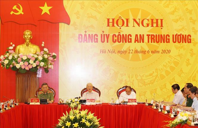 tong bi thu, chu tich nuoc: het suc sang suot, tinh tao, tinh tuong trong lua chon nhan su hinh 1