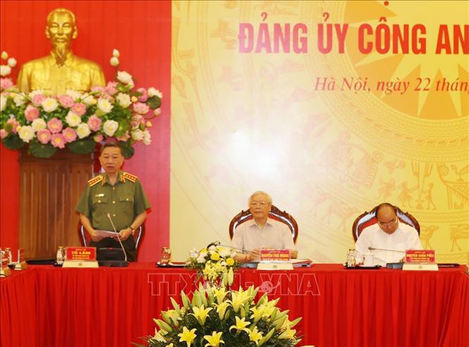tong bi thu, chu tich nuoc: het suc sang suot, tinh tao, tinh tuong trong lua chon nhan su hinh 2
