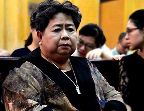 dai gia sau phan xin giam hinh phat hinh 1