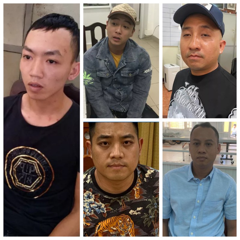 bat coc gia dinh doanh nhan cuop 35 ti dong tren cao toc hinh 1