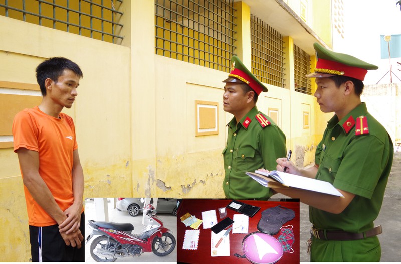 bat ke gay ra 4 vu cuop tai ha nam hinh 1