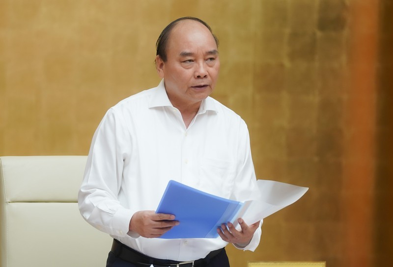 thuong truc chinh phu hop ve xu ly mot so du an yeu kem nganh cong thuong hinh 1