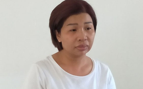 khoi to nu "co dat" lua dao o da nang hinh 1