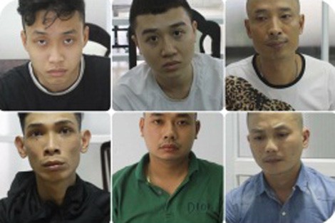 bat giu nhom doi tuong cho vay lai nang hang chuc ti dong hinh 1