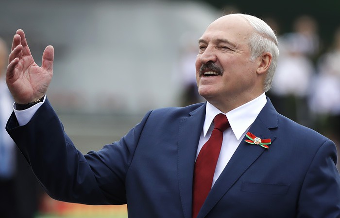5 ung cu vien da duoc dang ky trong cuoc bau cu tong thong o belarus hinh 1